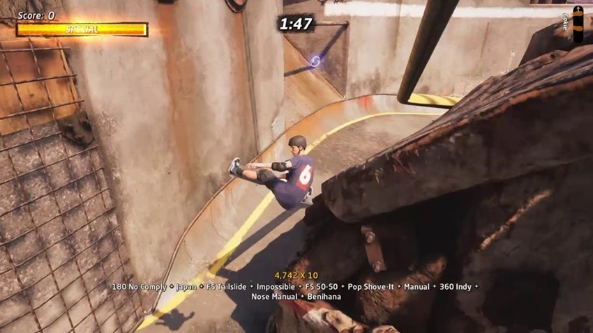 Tony Hawk's Pro Skater: confira os melhores cheats da série