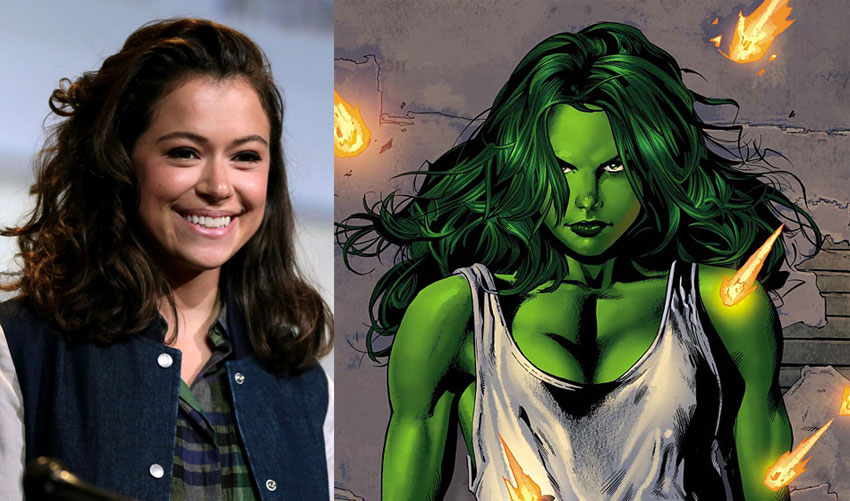 Marvel: Primeras críticas de She Huk exaltan a Tatiana Maslany