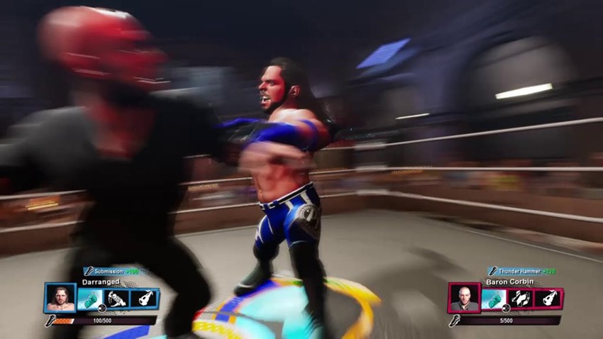 WWE 2K Battlegrounds AJ Styles (2)