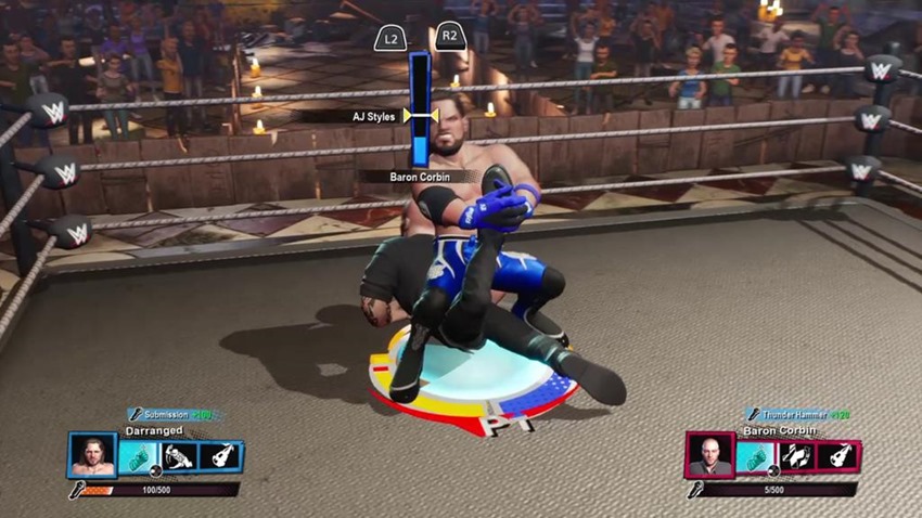 WWE 2K Battlegrounds AJ Styles (3)