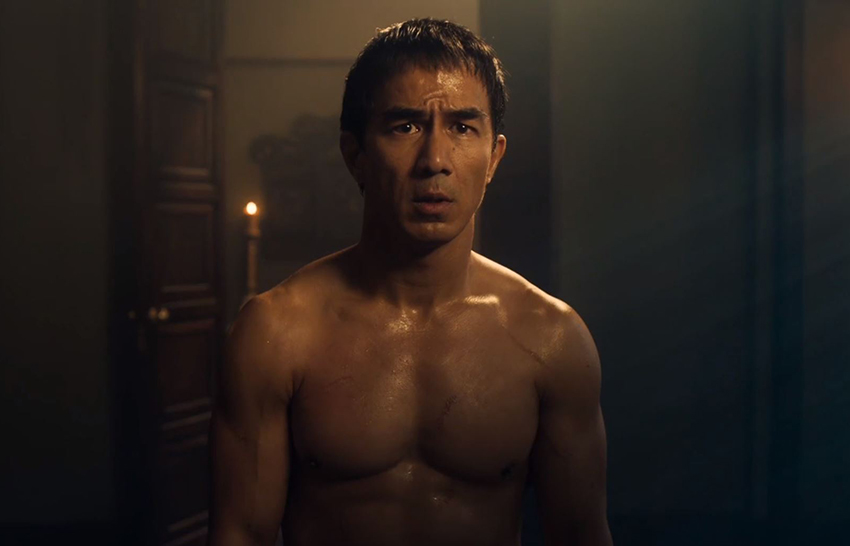 Warrior S2 We Chat To Martial Arts Star Joe Taslim About Mixing Drama With Fighting 