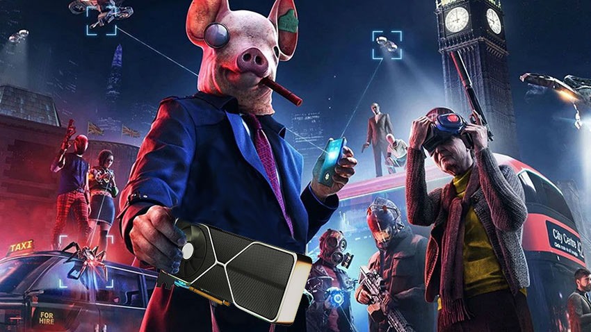 Watch Dogs Legion Here S The Pc Requirements For Bashing The Fash In 4k