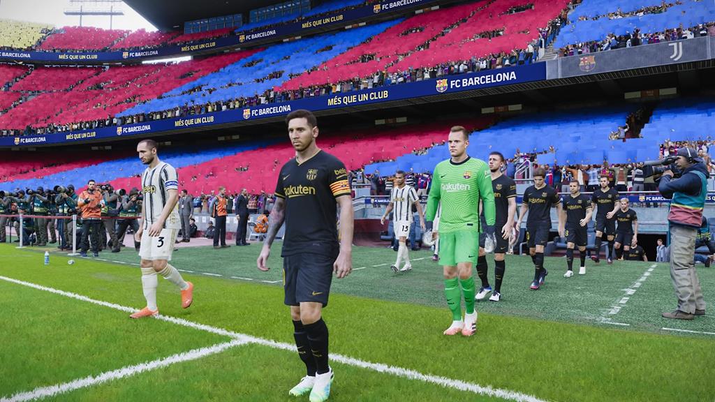 eFootball PES 2021 Season Update the Game Review