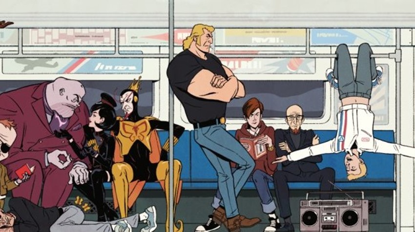 venture bros