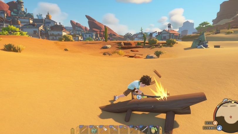 my time at portia building a path to sandrock