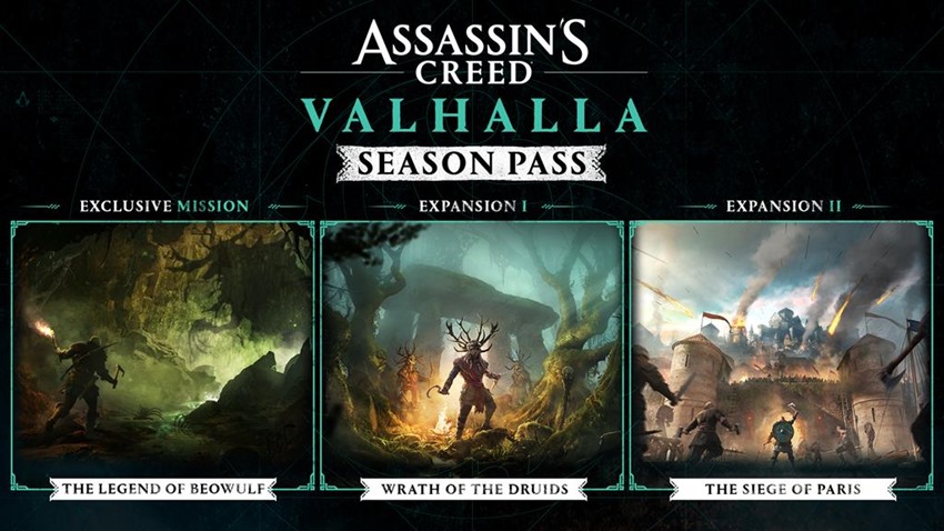 ACV Season pass