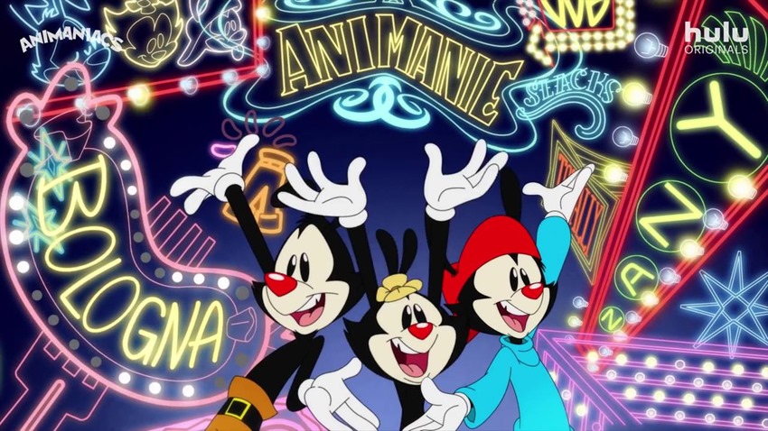 Animaniacs