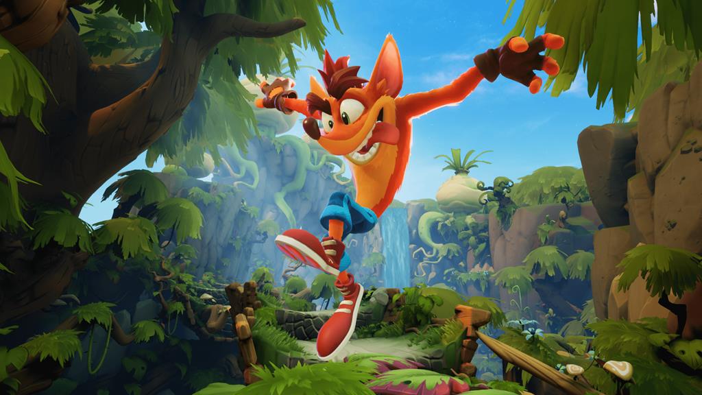 Crash Bandicoot 4 review: PS4/Xbox One sequel is stuck in the '90s