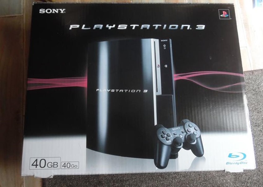 PlayStation console boxes ranked