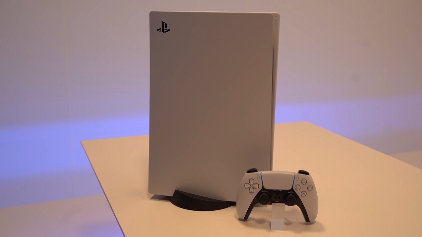 PS5 console 1