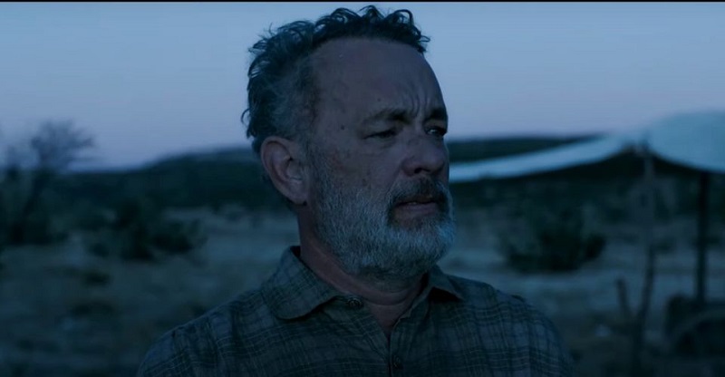 Tom Hanks spreads the News of the World in this new action-packed trailer