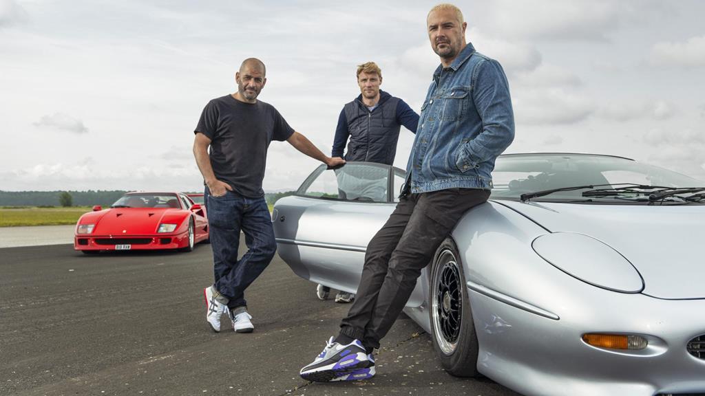 Top gear season 29 episode 1 new arrivals