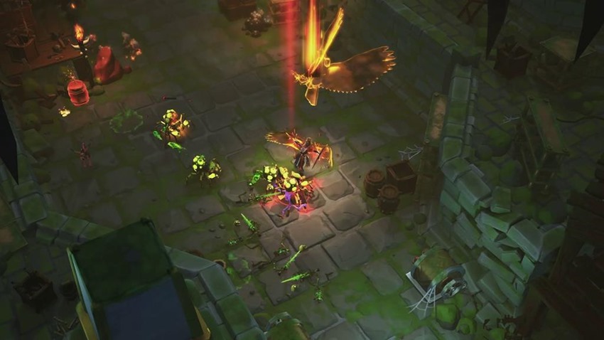 torchlight 3 cannons