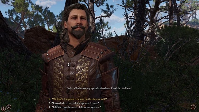 Dad, people are sending me pictures of bears': Baldur's Gate 3 boss Swen  Vincke 'wasn't ready' for the bear sex scene to go so viral