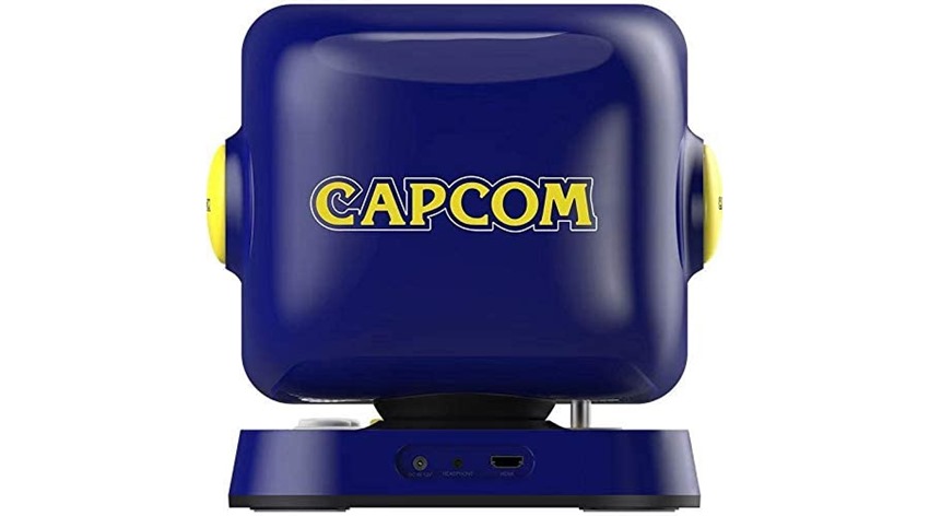 Capcom Retro Station (3)