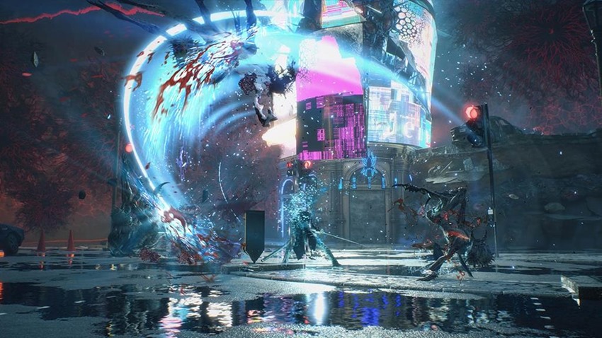 Devil May Cry 5 Special Edition Review – Dante's Inferno