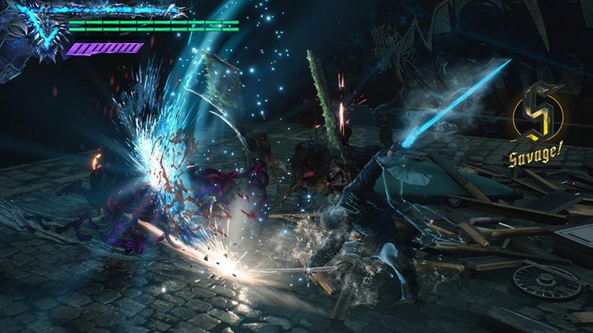 Devil May Cry 5 Special Edition Review - This Is Power