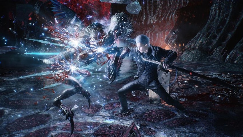 Devil May Cry 5 Special Edition Review - This Is Power