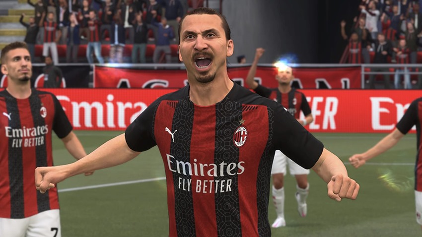 Fifa Zlatan