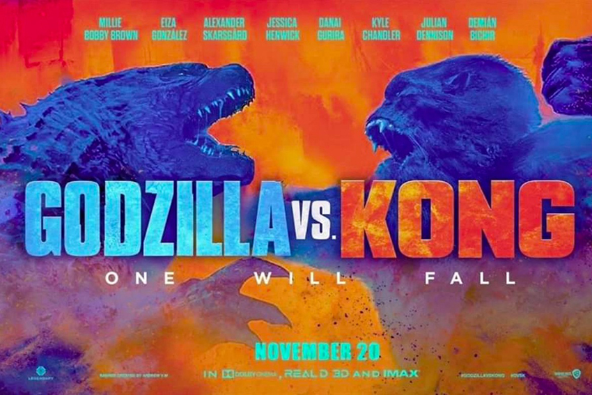 Godzilla vs Kong likely heading to streaming as Netflix, HBO Max engage in  bidding war