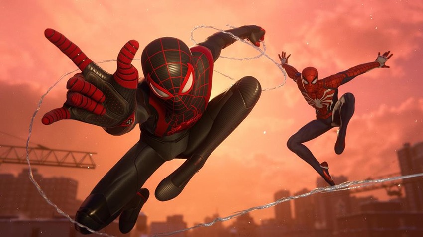 Hilarious Marvel's Spider-Man Compilation Celebrates PS4 Mods