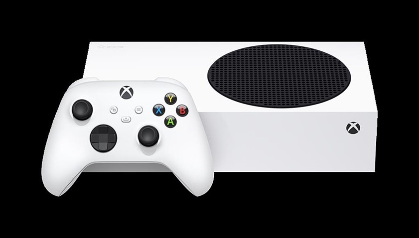 Console Xbox Series S 512GB Branco - Game Mania