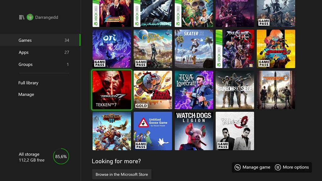 How to download games you own from your library onto Xbox Series X - Gamepur