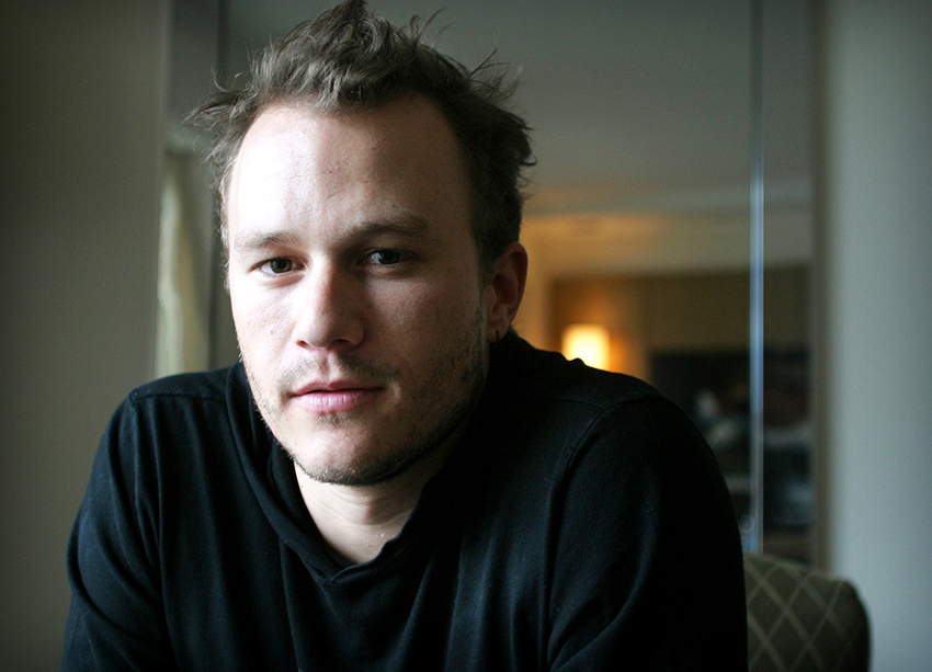 Netflix's The Queen's Gambit Has A Tragic Connection To Heath Ledger