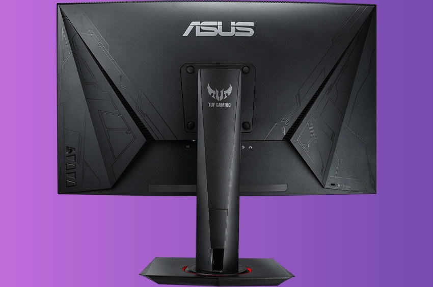 23.8 монитор asus tuf gaming vg249q1a черный