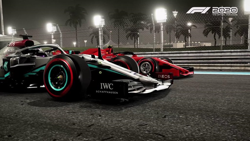 F1 2020