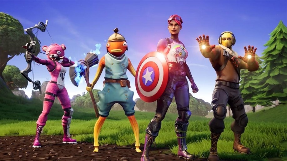 Fortnite-Marvel-Skins