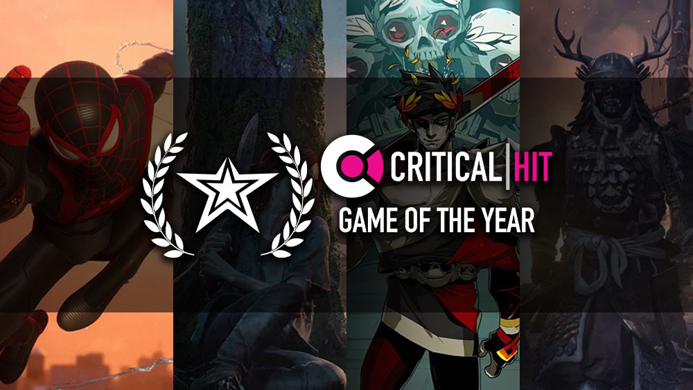 Os melhores jogos do ano - Critical Awards 2022 - Critical Hits