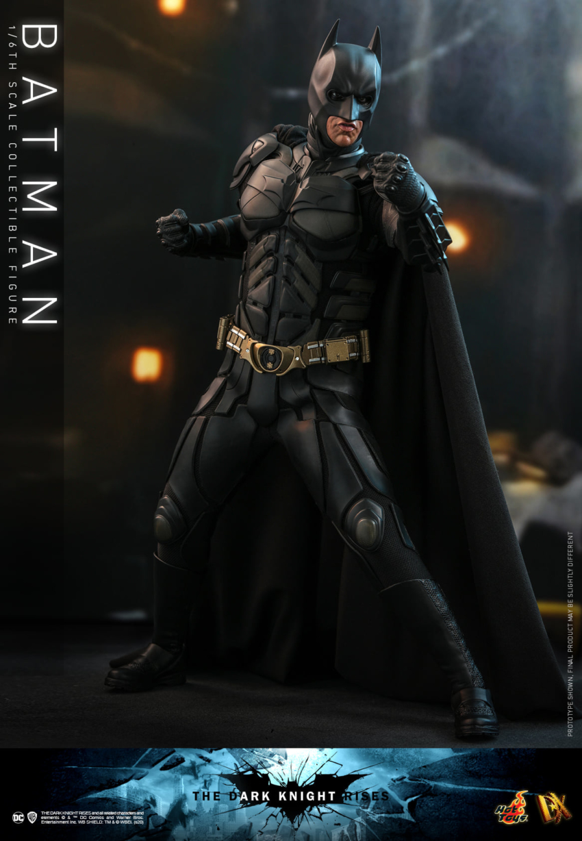 Hot Toys Tdk Batman 5 