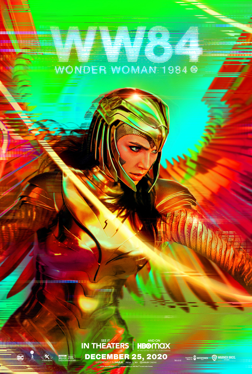 wonder woman 1984 release date