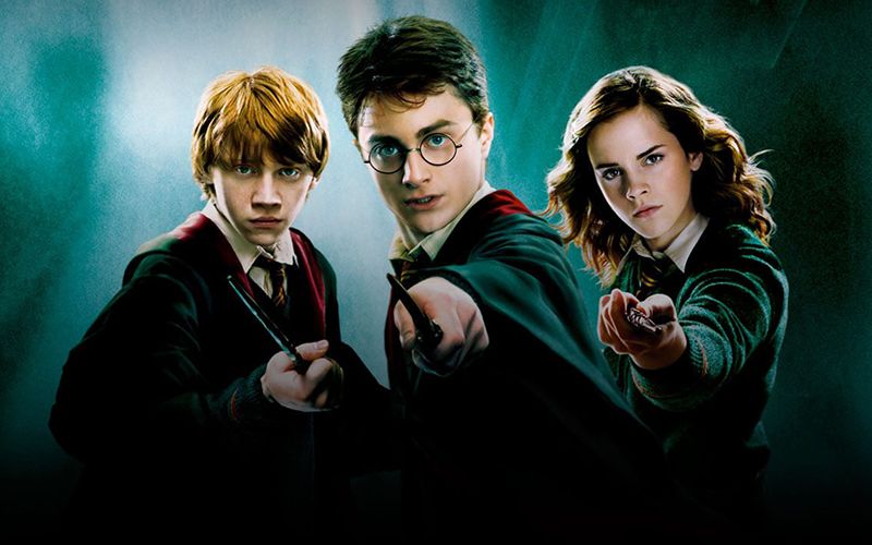 Harry Potter' TV Series in Early Development at HBO Max