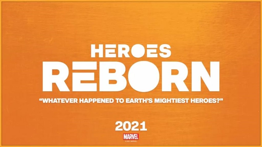 Heroes Reborn 2021