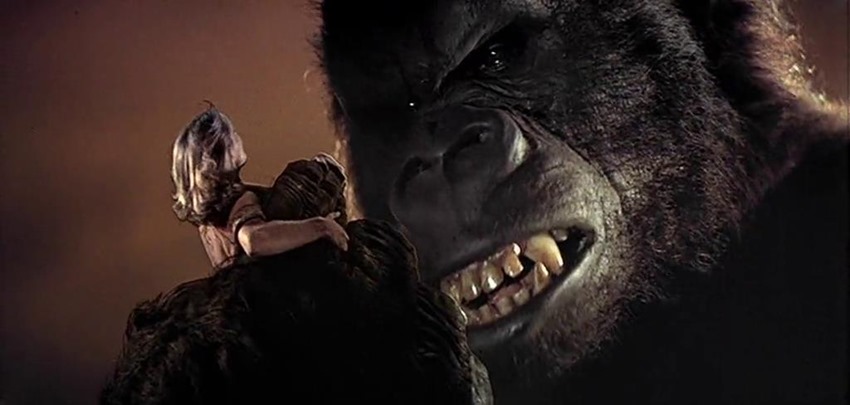 King Kong 1976