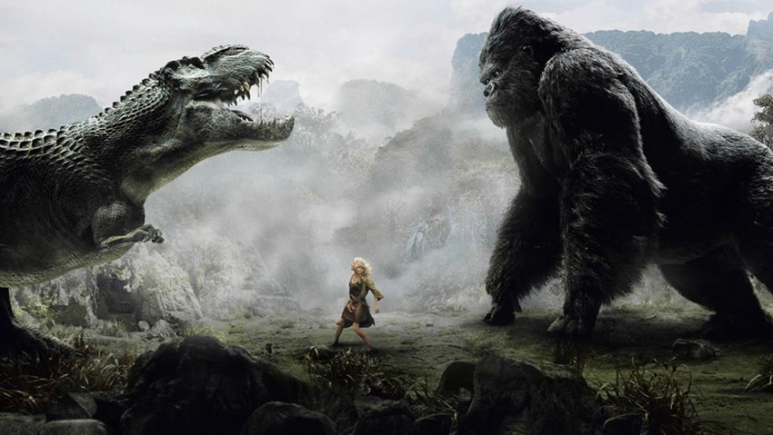 King Kong 2005