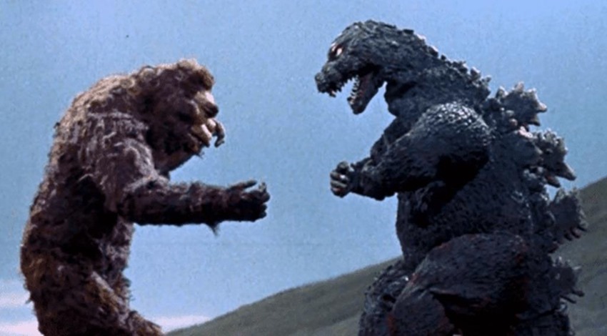 King Kong vs. Godzilla