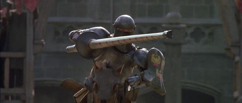 A Knight’s Tale 20 years later–How pasta and real jousting created a ...