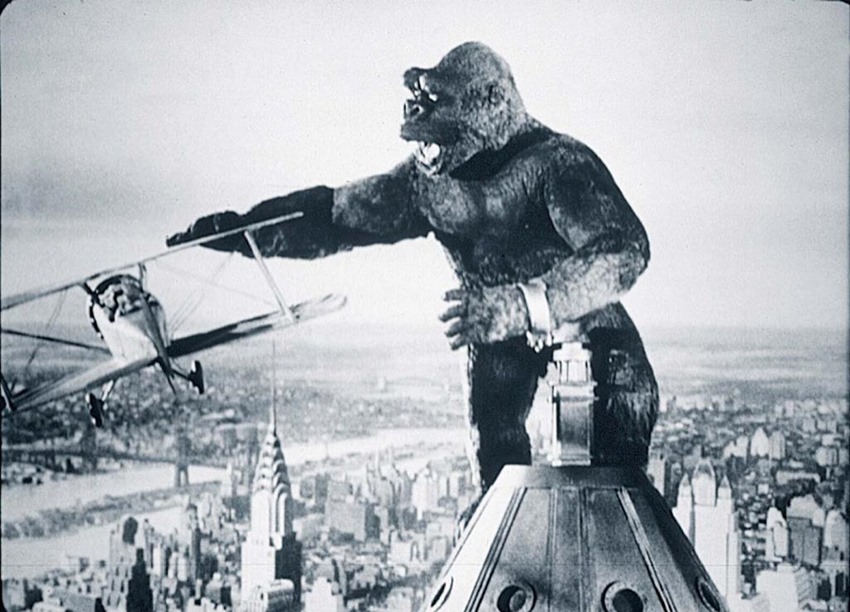 Kong 1933