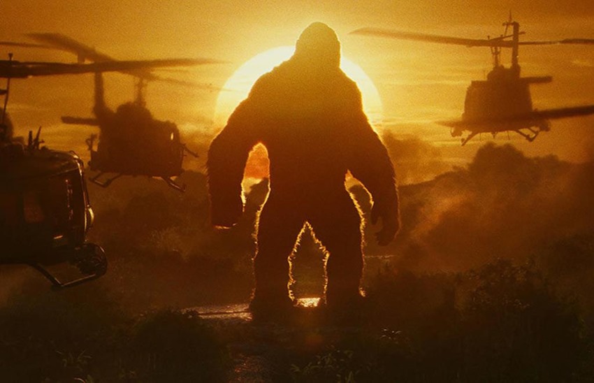 Kong Skull Island