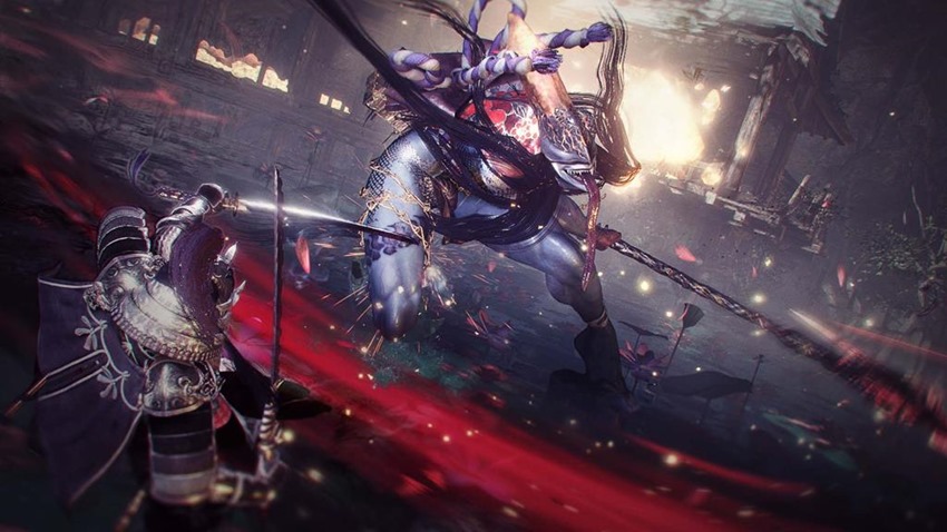 Nioh 2 First Samurai (5)