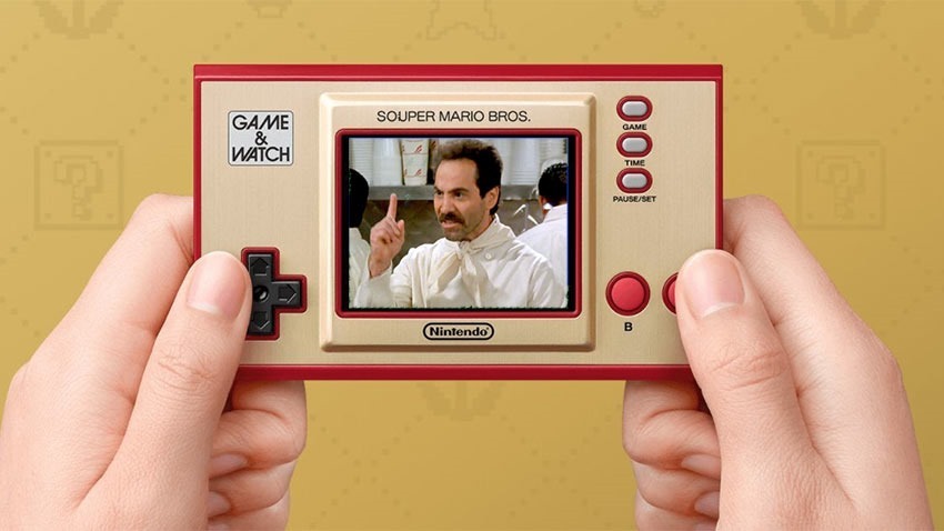 No-Souper-Mario-Bros