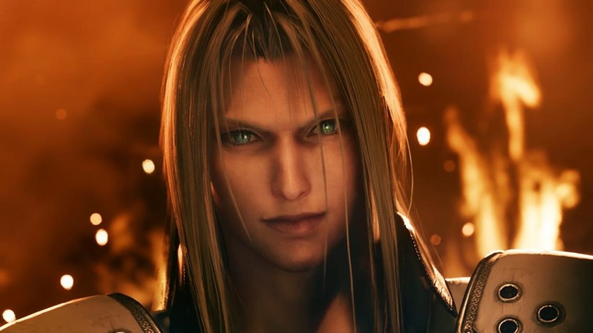 Final Fantasy VII: Ever Crisis opening movie clip - Gematsu