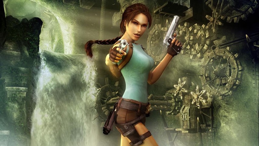 Tomb Raider