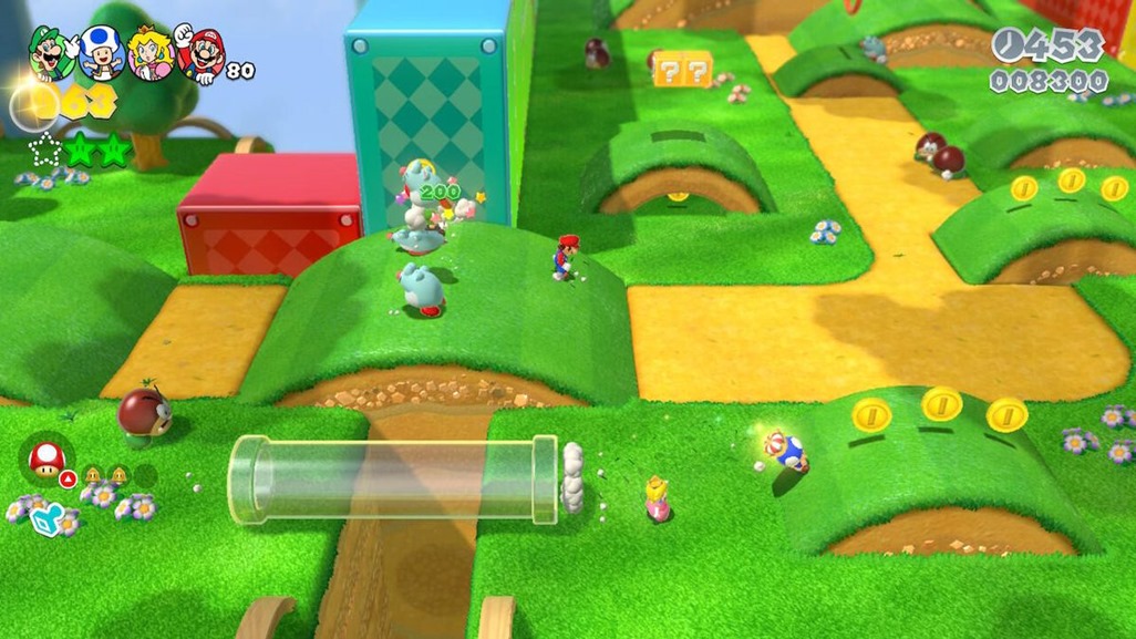 Análise – Super Mario 3D World + Bowser's Fury