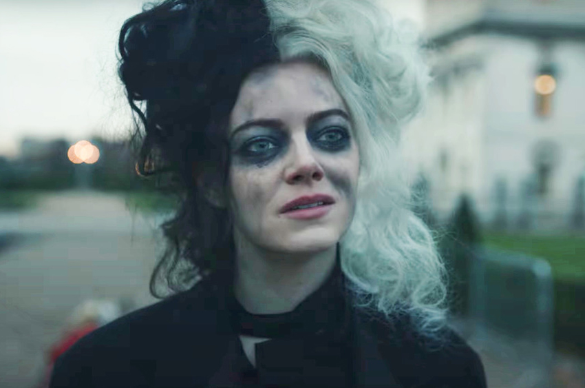 Emma Stone On Playing Cruella & How It Felt To Be A Baddie