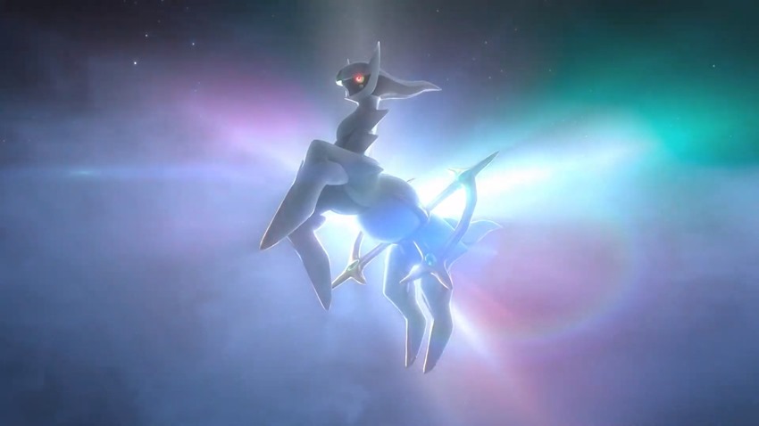 Pokemon Legends Arceus Announced For Nintendo Switch Coming 22