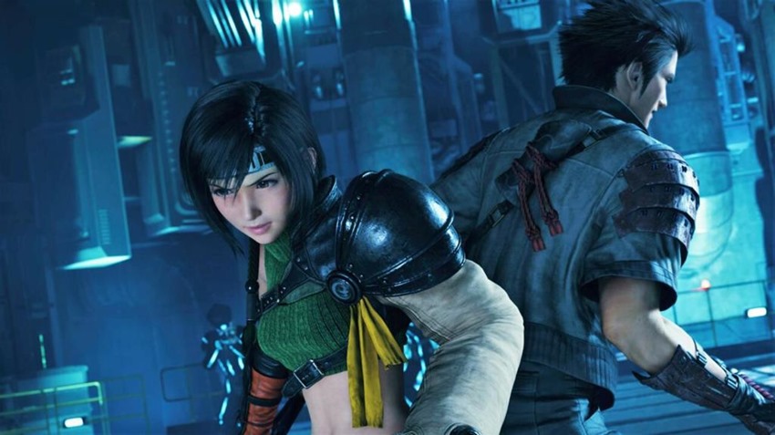 FF7 Remake Yuffie